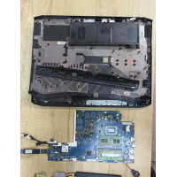 Діагностика ноутбуку Acer Nitro 5 AN515-43, не вмикається