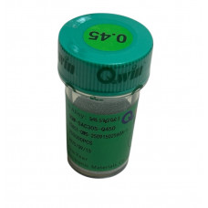 Кульки для паяння BGA чіпів Qunwei, діаметр 0.45 мм, Sn96.5/Ag3/Cu0.5, 250 000 шт