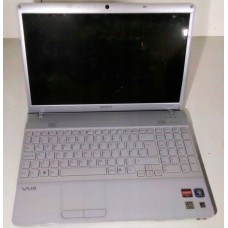 Чистка та заміна термоінтерфейсу ноутбуку Sony VAIO pcg-61611v