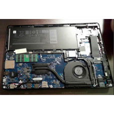 Заміна батарейки CMOS ноутбуку Dell Latitude 5490