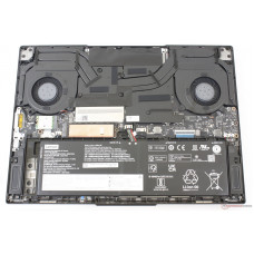 Ремонт ноутбуку Lenovo Slim 7 16IAH7, заміна аудіокодеку