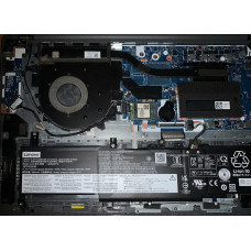 Ремонт ноутбуку після залиття Lenovo IdeaPad 115IAU7