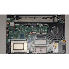 Чистка системи охолодження ноутбука Lenovo T470p