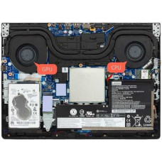 Обслуговування системи охолодження ноутбуку Lenovo Legion Y530-15ICH