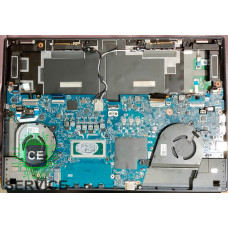 Ремонт материнської плати ноутбука Asus ZenBook pro 14