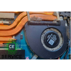 Чистка системи охолодження ноутбуку Asus FX507Z
